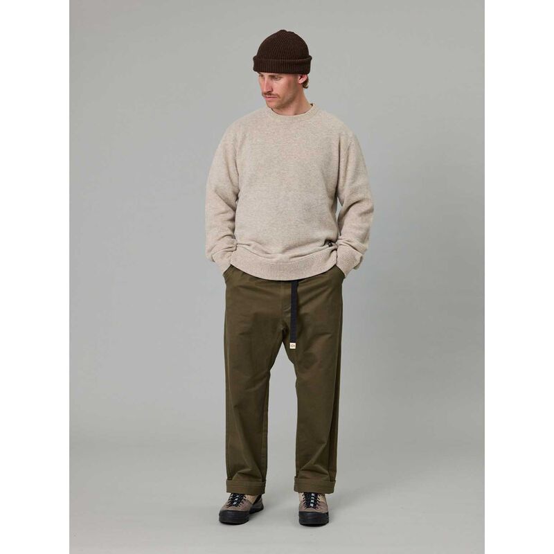 Just Another Fisherman Merino Sea Crew image number 3